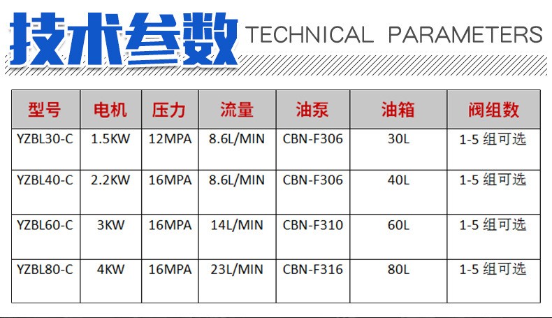 小型液壓泵站非標動力單元成套液壓系統(tǒng)升降貨梯電動液壓站廠家(圖9)